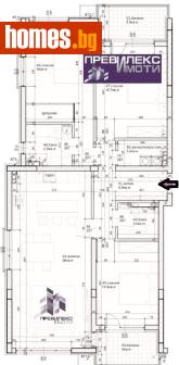 Четиристаен, 156m² - Апартамент за продажба - 117862871
