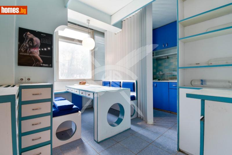 Тристаен, 76m² - Жк. Лозенец, София - Апартамент за продажба - ЕКС НВД - 117863175