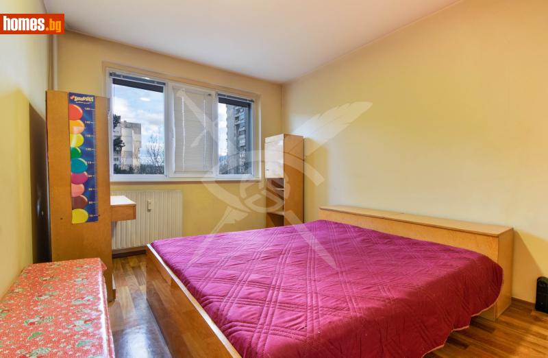 Тристаен, 80m² - Жк. Разсадника, София - Апартамент за продажба - ЕКС НВД - 117863182