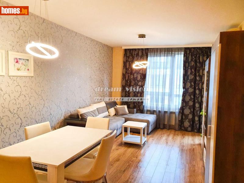 Двустаен, 68m² - Кв. Витоша, София - Апартамент под наем - ДРИЙМ ВИЖЪН НЕДВИЖИМИ ИМОТИ - 117864073