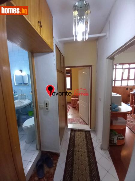 Двустаен, 65m² - Жк. Еверест, Шумен - Апартамент за продажба - ФАВОРИТ ХОУМ ПЛЮС НЕДВИЖИМИ ИМОТИ - 117867382