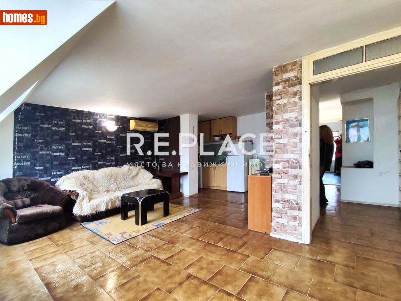 Тристаен, 60m² -  Център, Варна - Апартамент за продажба - R.E.PLACE - 117872842