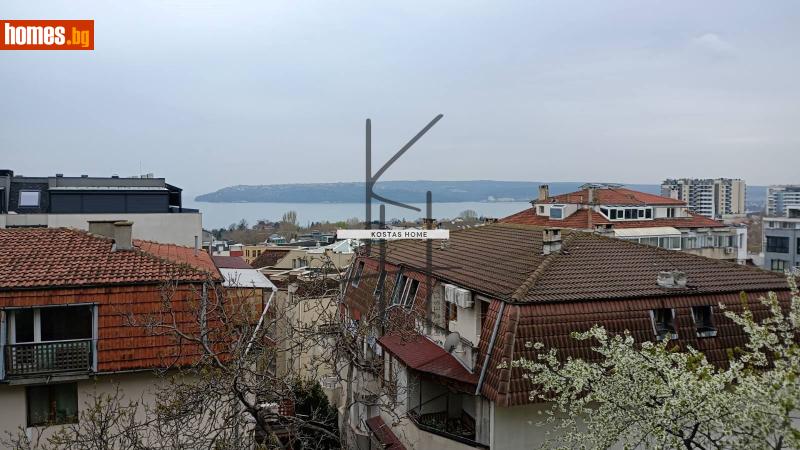 Двустаен, 94m² - Кв. Бриз, Варна - Апартамент за продажба - Костас Хоум - 117873895