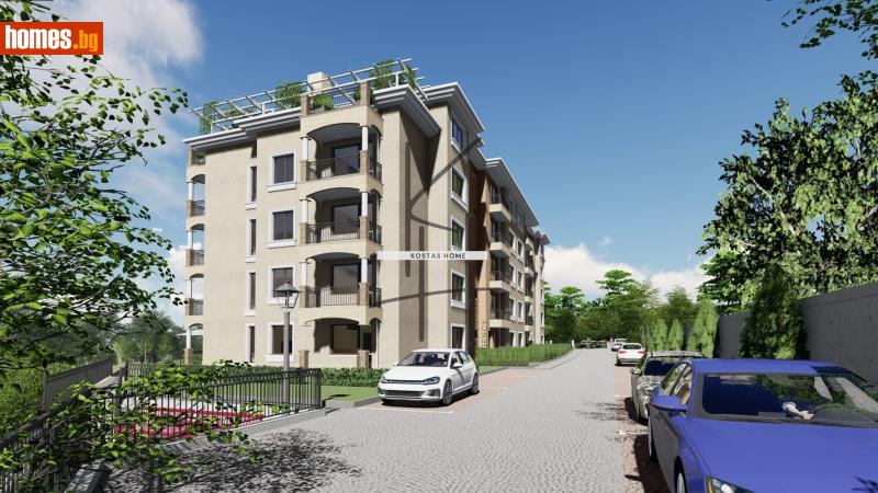 Двустаен, 60m² - Кв. Виница, Варна - Апартамент за продажба - Костас Хоум - 117873905