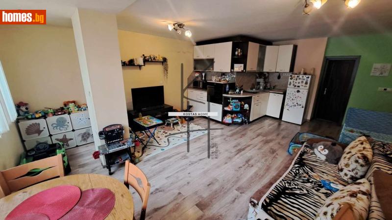 Двустаен, 78m² - Жк. Младост, Варна - Апартамент за продажба - Костас Хоум - 117873911