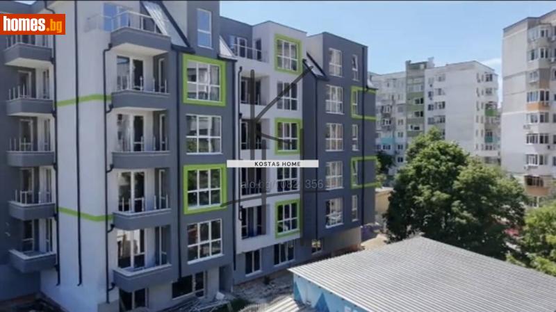 Двустаен, 67m² -  Кайсиева Градина, Варна - Апартамент за продажба - Костас Хоум - 117873964