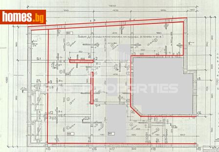 Гараж, 154m² - Апартамент за продажба - 117874079