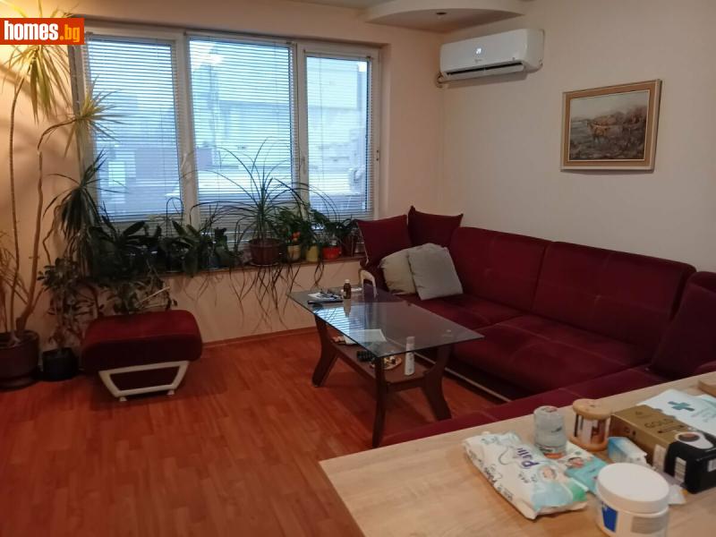 Двустаен, 52m² - Жк. Славейков, Бургас - Апартамент за продажба - М Груп Недвижими имоти - 117876637