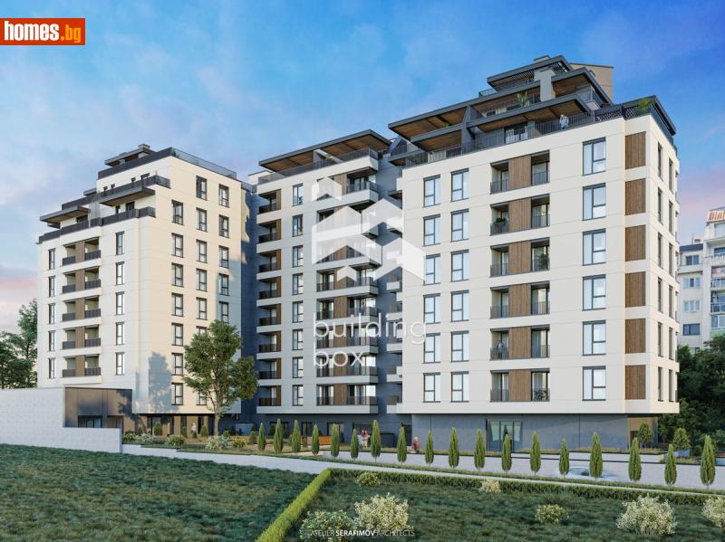 Тристаен, 147m² - Жк. Младост 4, София - Апартамент за продажба - Билдинг Бокс - 117877182