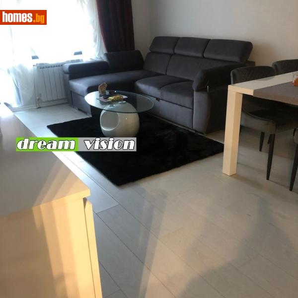 Двустаен, 70m² -  Център, София - Апартамент под наем - ДРИЙМ ВИЖЪН НЕДВИЖИМИ ИМОТИ - 117877671