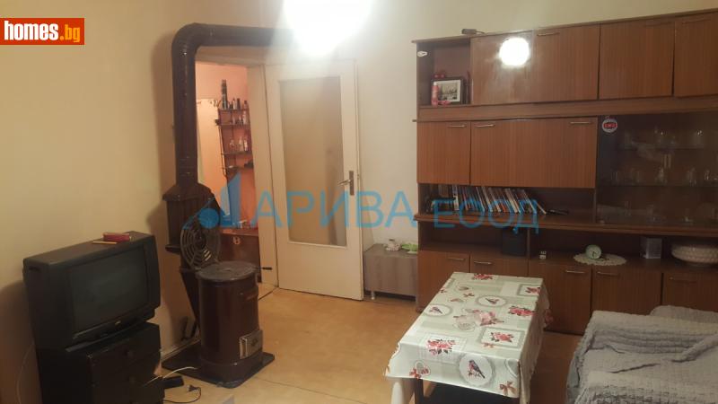 Едностаен, 43m² - Жк.  Червена Стена, Хасково - Апартамент за продажба - Арива Консулт ЕООД - 117881316