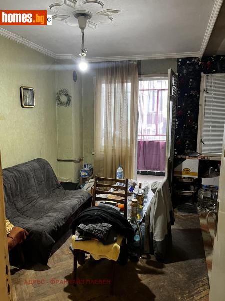 Тристаен, 83m² -  Център, Плевен - Апартамент за продажба - Адрес Плевен - 117881812