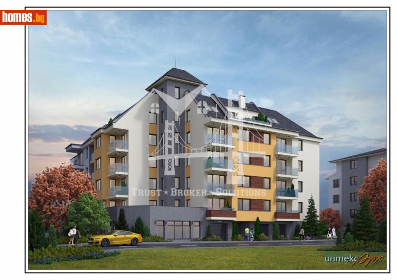 Тристаен, 104m² -  Студентски Град, София - Апартамент за продажба - Trust Broker Solutions - 117882724