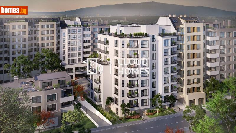 Тристаен, 125m² - Кв. Подуяне, София - Апартамент за продажба - Cloud Homes - 117886447