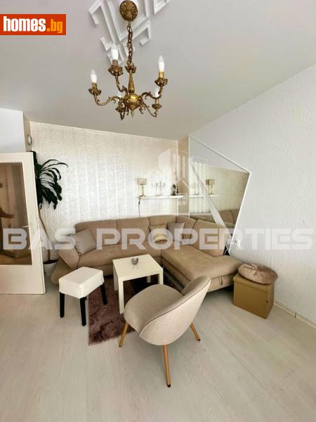 Двустаен, 45m² - Жк. Овча Купел 1, София - Апартамент за продажба - BasProperties - 117887353