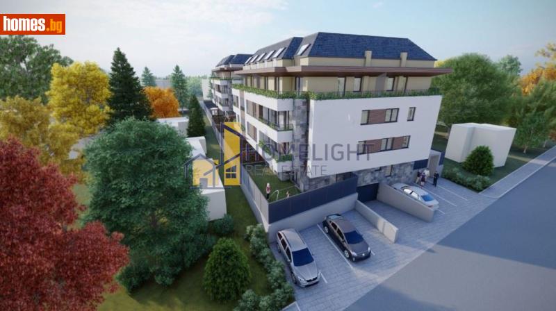 Двустаен, 69m² - Кв. Малинова Долина, София - Апартамент за продажба - ХОУМ ЛАЙТ  - 117887438