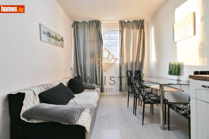 Двустаен, 50m² - Жк. Банишора, София - Апартамент под наем - Calista Estate - 117888921