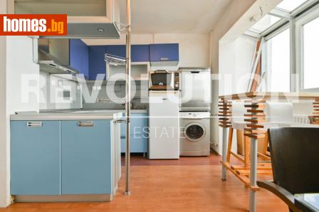 Тристаен, 62m² - Апартамент за продажба - 117889055