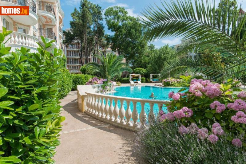 Двустаен, 52m² - К.к.Слънчев Бряг, Бургас - Апартамент за продажба - ЕМ ДЖИ ЕСТЕЙТ - 117889497