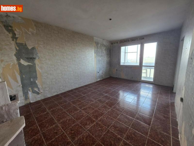 Тристаен, 91m² -  Боян Българанов 2, Шумен - Апартамент за продажба - Шуменъ  - 117894535