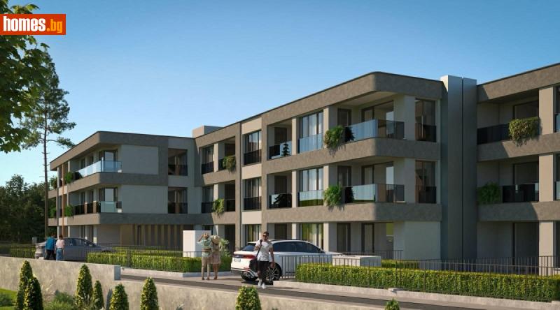 Двустаен, 80m² - С.Марково, Пловдив - Апартамент за продажба - АВИРЕКС НЕДВИЖИМИ ИМОТИ - 117894720