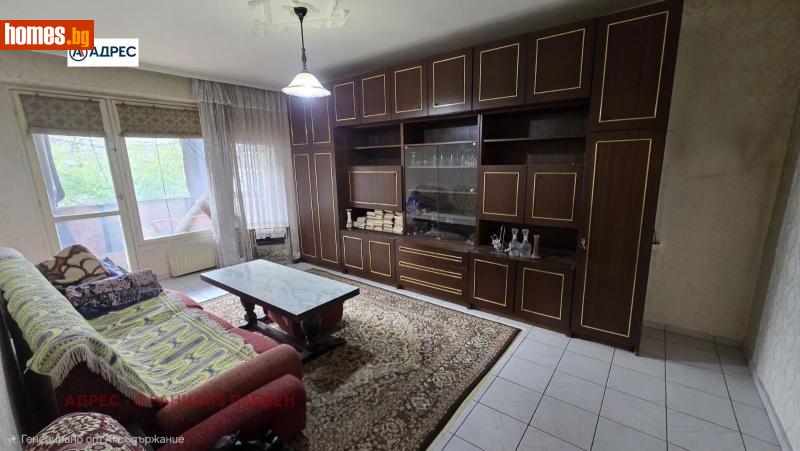 Двустаен, 60m² - Жк. Сторгозия, Плевен - Апартамент за продажба - Адрес Плевен - 117894839