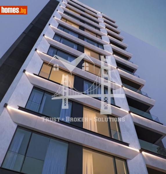 Двустаен, 129m² - Жк. Зона Б5, София - Апартамент за продажба - Trust Broker Solutions - 117895806