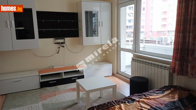 Едностаен, 40m² -  Студентски Град, София - Апартамент под наем - МИРЕЛА - 117901667