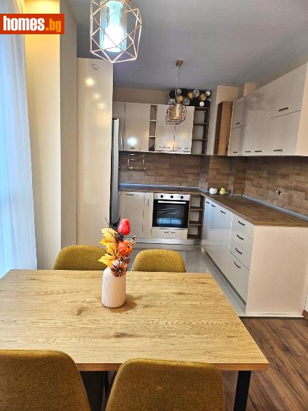 Двустаен, 60m² - Жк. Сухата Река, София - Апартамент под наем - ОАНИТ ПРОГРЕС ИМОТИ - 117902018