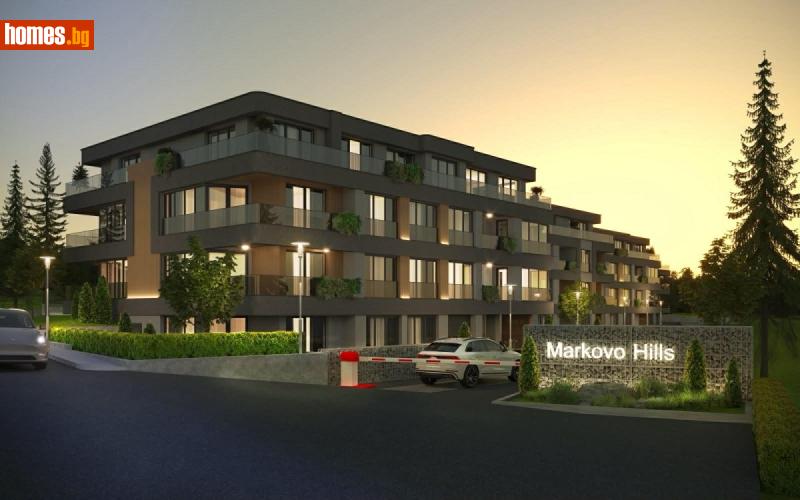 Двустаен, 79m² - С.Марково, Пловдив - Апартамент за продажба - АВИРЕКС НЕДВИЖИМИ ИМОТИ - 117902390