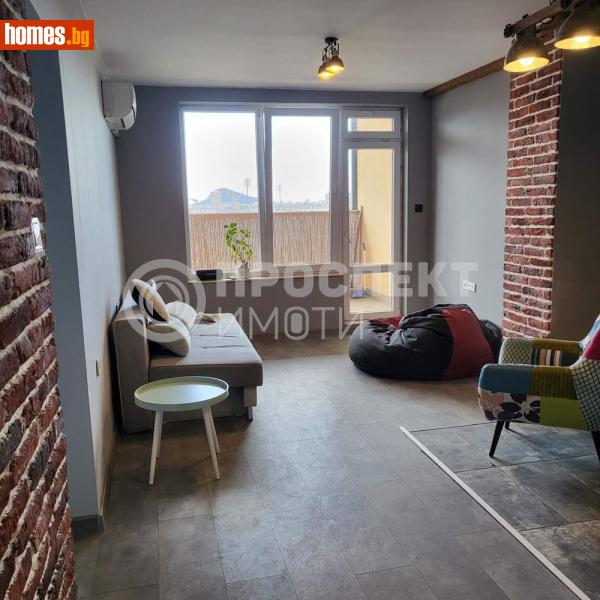 Двустаен, 72m² - Жк. Тракия, Пловдив - Апартамент за продажба - Проспект Имоти  - 117910784