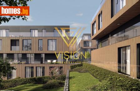 Двустаен, 59m² - Апартамент за продажба - 117910799