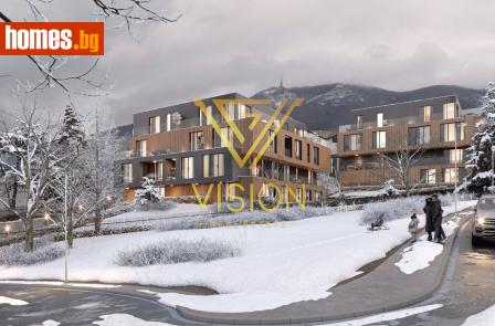 Двустаен, 63m² - Апартамент за продажба - 117910803