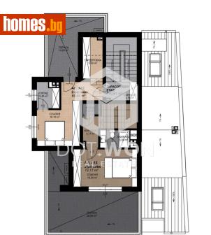 Мезонет, 161m² - Апартамент за продажба - 117911247