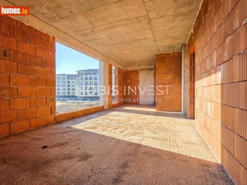 Двустаен, 78m² - Кв. Остромила, Пловдив - Апартамент за продажба - Nobis Invest - 117911956