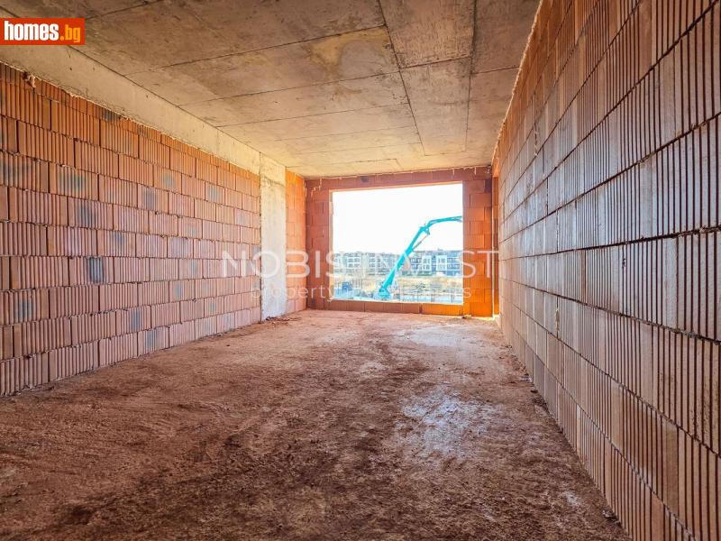 Двустаен, 72m² - Кв. Остромила, Пловдив - Апартамент за продажба - Nobis Invest - 117911966
