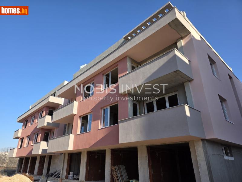 Двустаен, 60m² - Кв. Остромила, Пловдив - Апартамент за продажба - Nobis Invest - 117912012