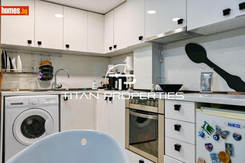 Едностаен, 56m² - Кв. Витоша, София - Апартамент за продажба - Титан Пропъртис  - 117912392