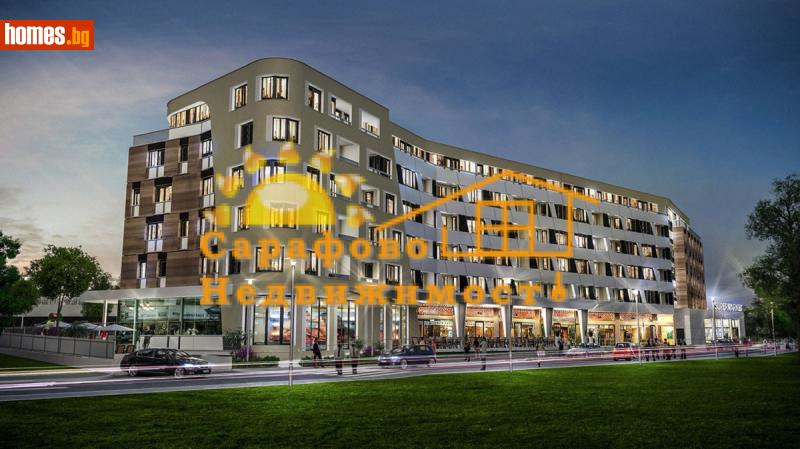 Двустаен, 64m² -  Сарафово, Бургас - Апартамент за продажба - Сарафово Недвижимост - 117912760