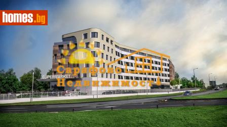 Двустаен, 64m² - Апартамент за продажба - 117912781