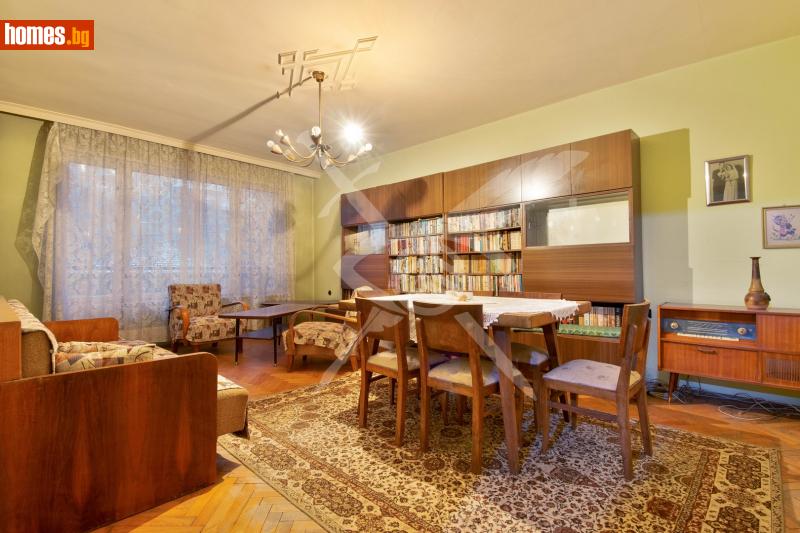 Тристаен, 108m² - Жк. Сухата Река, София - Апартамент за продажба - ЕКС НВД - 117914437