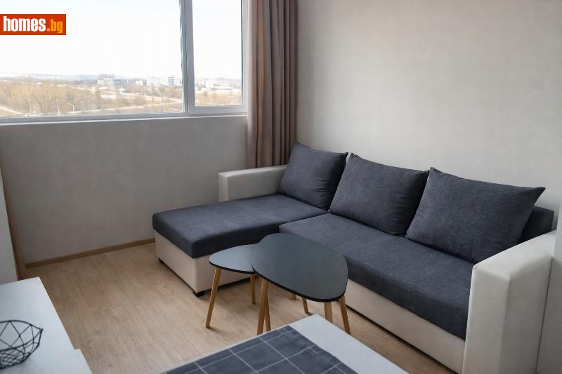 Двустаен, 42m² - Жк. Банишора, София - Апартамент под наем - Calista Estate - 117917911