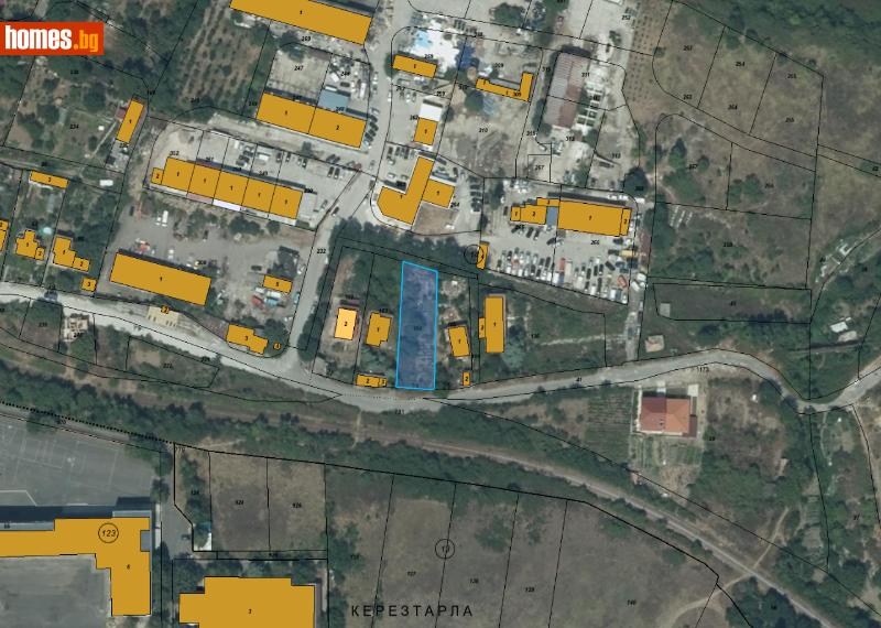 Парцел, 832m² - Кв. Веселчане, Кърджали - Парцел за продажба - Тенденс имоти - 117917975