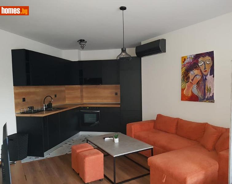 Едностаен, 40m²