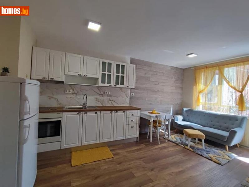 Едностаен, 42m²