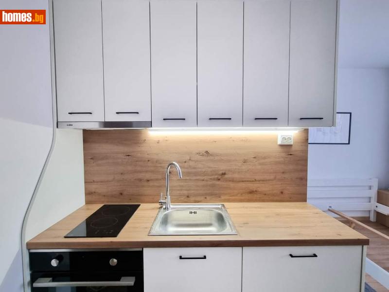 Едностаен, 45m²