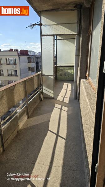Двустаен, 60m² - Жк. Гео Милев, София - Апартамент за продажба - П И Д ИМОТИ - ЮГ - 117926984