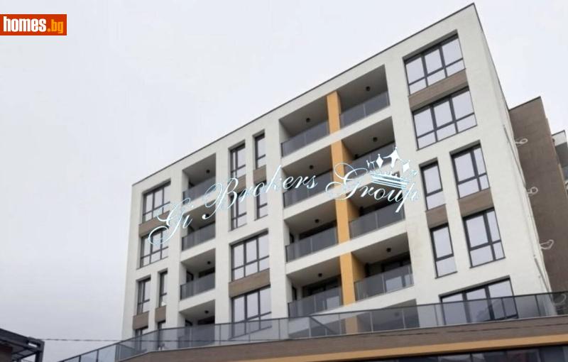 Двустаен, 59m² - Жк. Славейков, Бургас - Апартамент за продажба - Джи Брокерс Груп ООД - 117933657