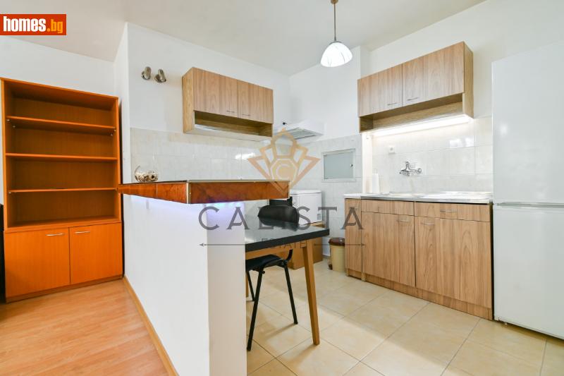 Двустаен, 65m² - Кв. Редута, София - Апартамент под наем - Calista Estate - 117933906