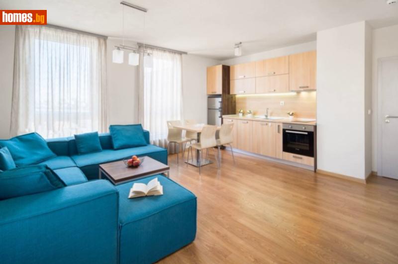 Двустаен, 70m²